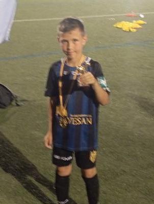 Antonio JR