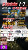 cartel torneo Purullena CF